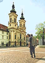 Mariahilferkirche Graz
